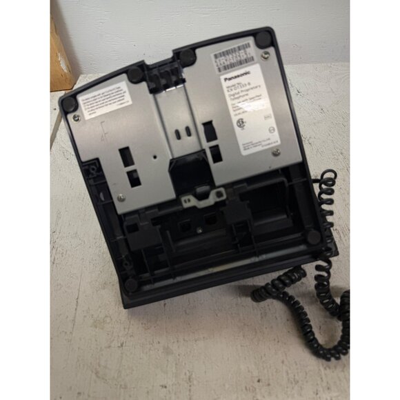 Panasonic KX-DT333Corded Office Desk Phone With LCD Display & Navigation Wheel ( - Picture 2 of 5